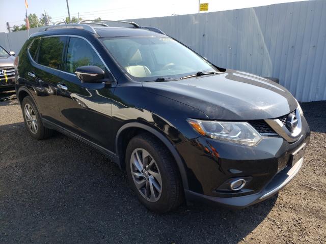 2014 NISSAN Rogue