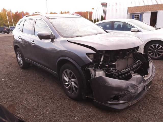2014 nissan rogue s
