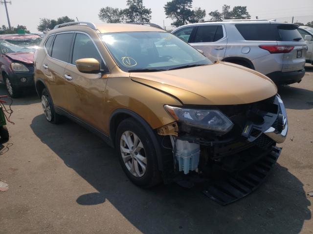 2014 nissan rogue s