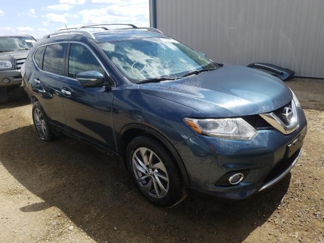 2014 nissan rogue