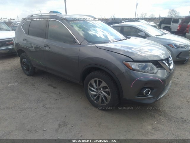 2014 nissan rogue