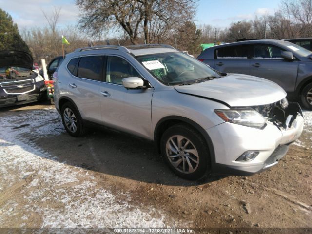 2014 nissan rogue