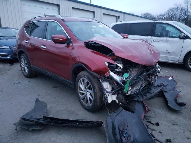 2014 nissan rogue