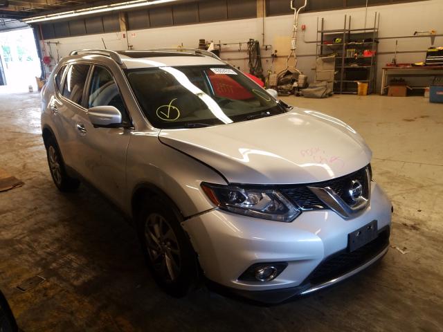 2014 nissan rogue s