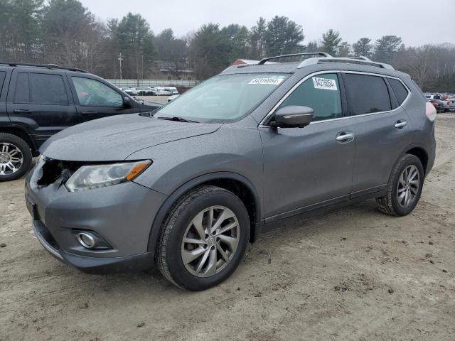 2014 nissan rogue s