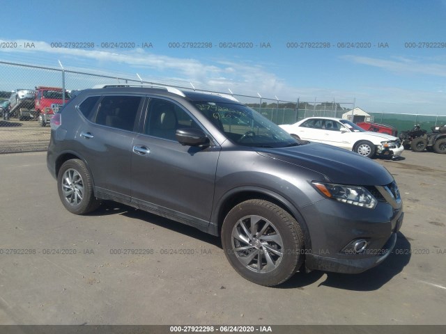 2014 nissan rogue