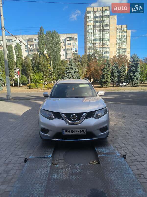 2014 nissan rogue