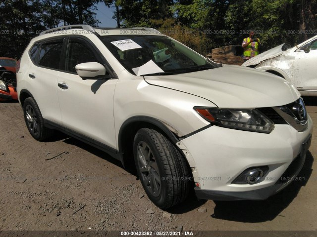 2014 nissan rogue