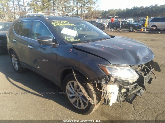 2014 nissan rogue