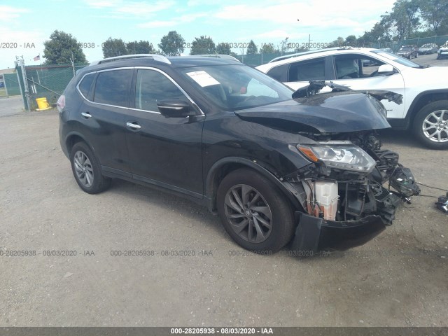 2014 nissan rogue