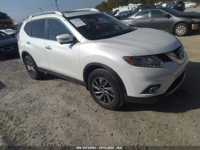 2014 nissan rogue