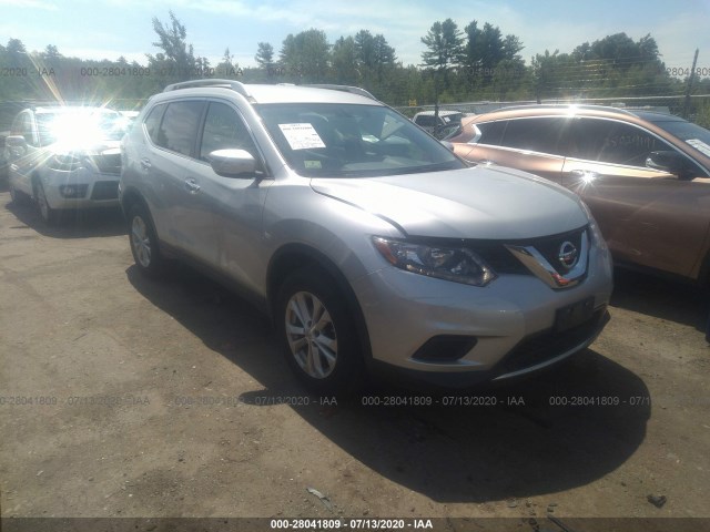 2015 nissan rogue