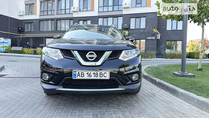 2015 nissan rogue