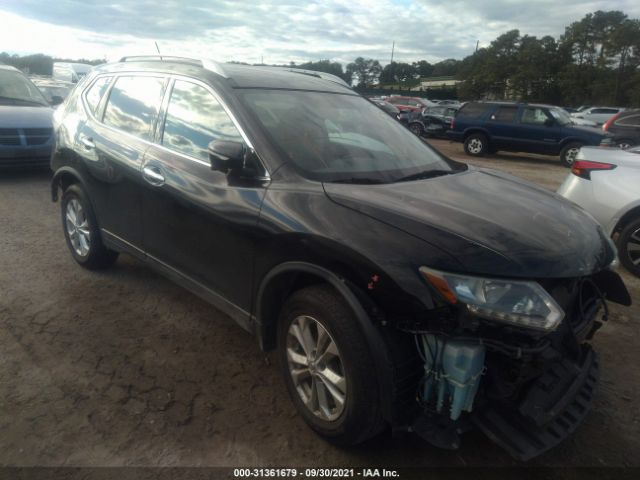 2015 nissan rogue