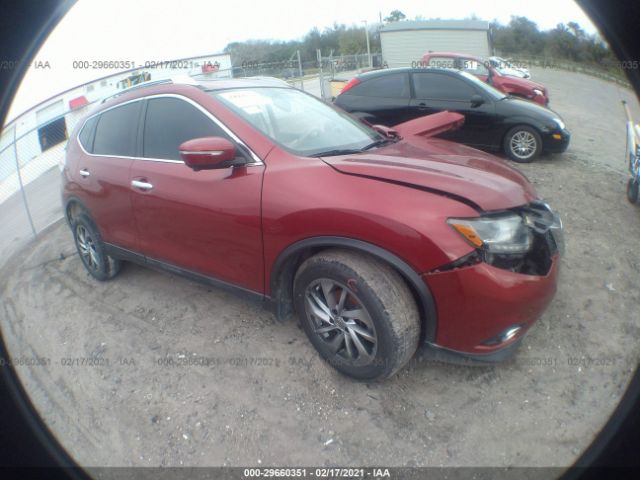 2015 nissan rogue