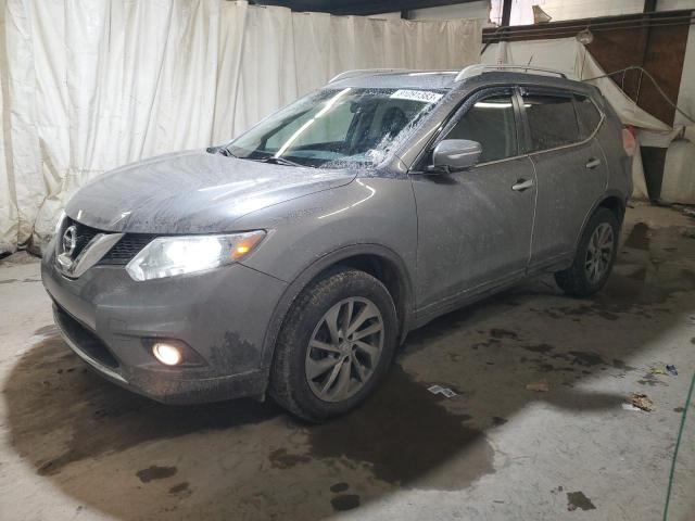 2015 nissan rogue
