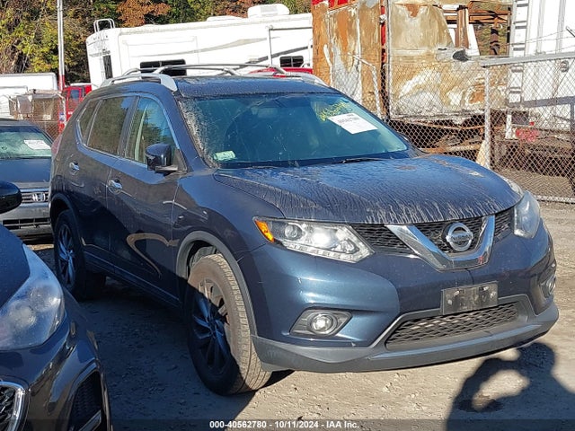 2015 nissan rogue