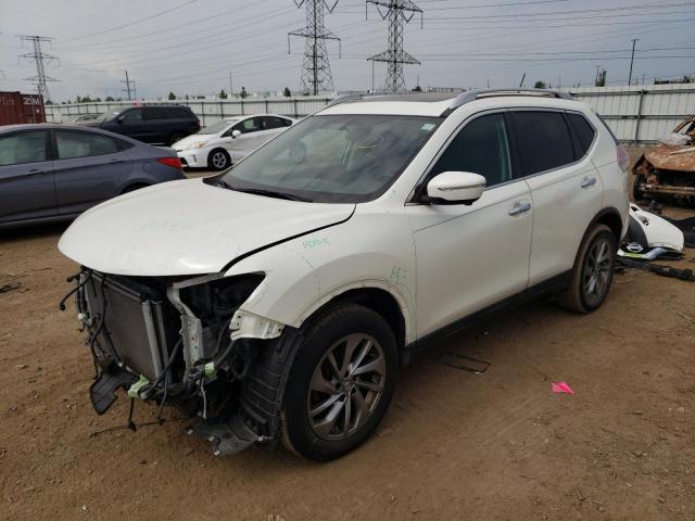 2015 nissan rogue