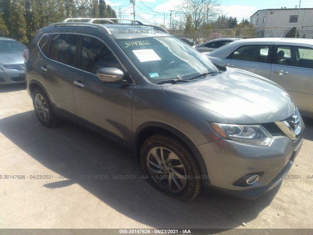 2015 nissan rogue