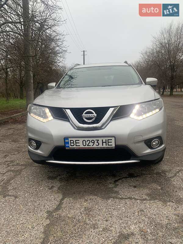 2015 nissan rogue