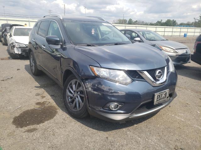 2015 nissan rogue