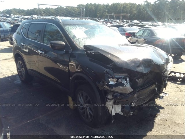 2015 nissan rogue