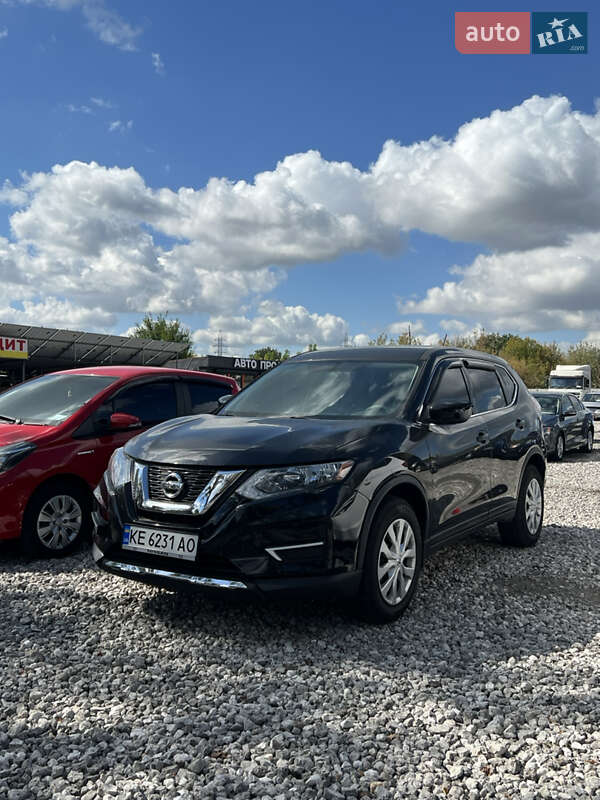 2015 nissan rogue