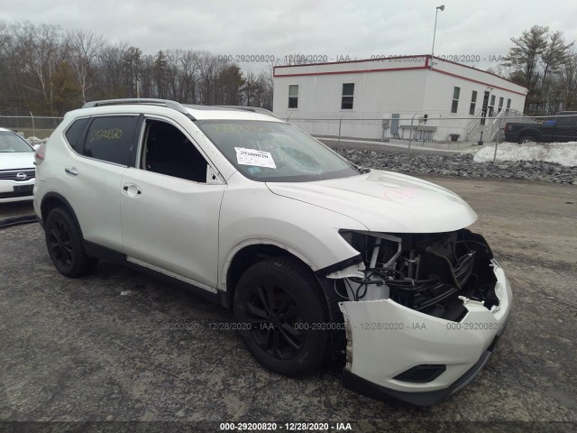 2016 nissan rogue