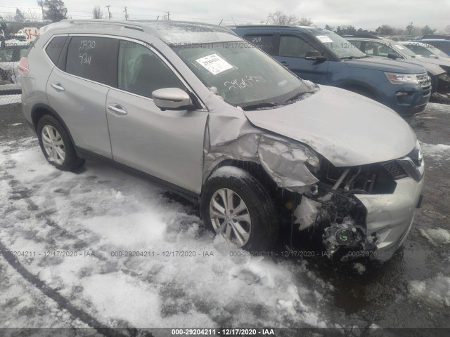 2016 nissan rogue