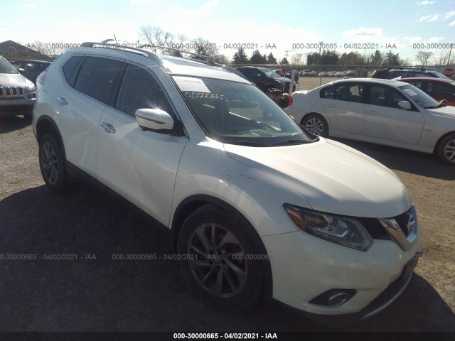 2016 nissan rogue