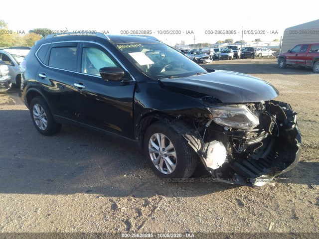 2016 nissan rogue
