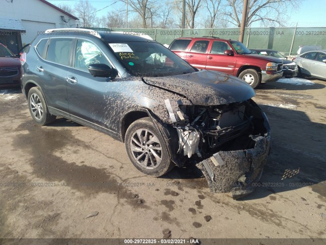 2016 nissan rogue