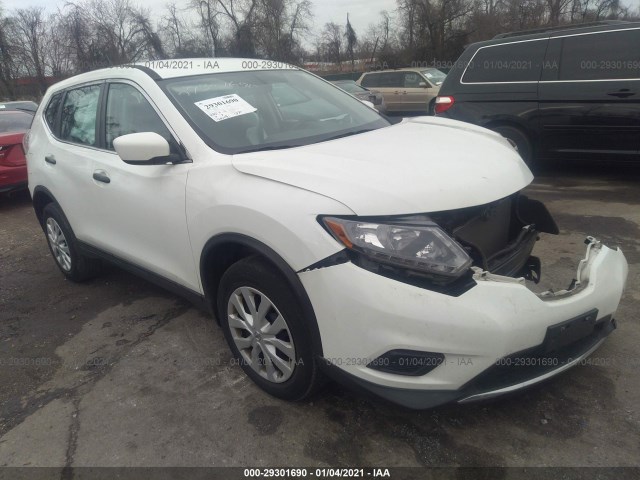 2016 nissan rogue