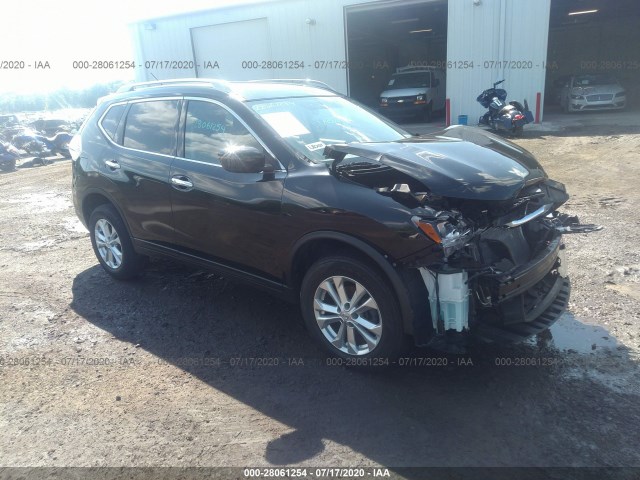 2016 nissan rogue