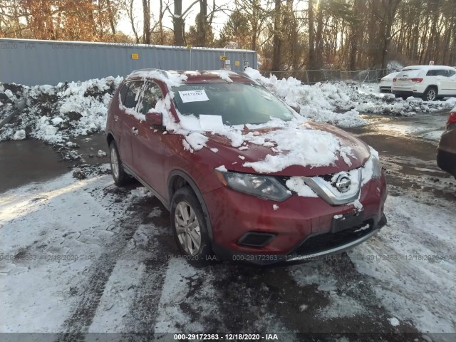 2016 nissan rogue