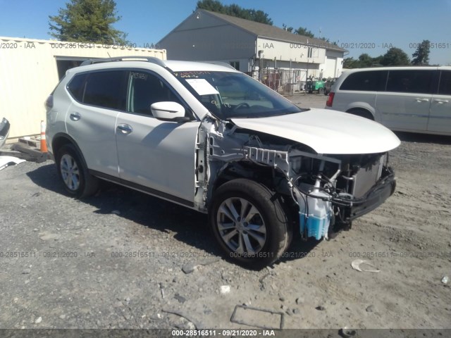 2016 nissan rogue
