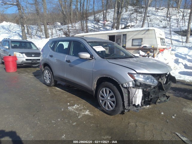 2016 nissan rogue
