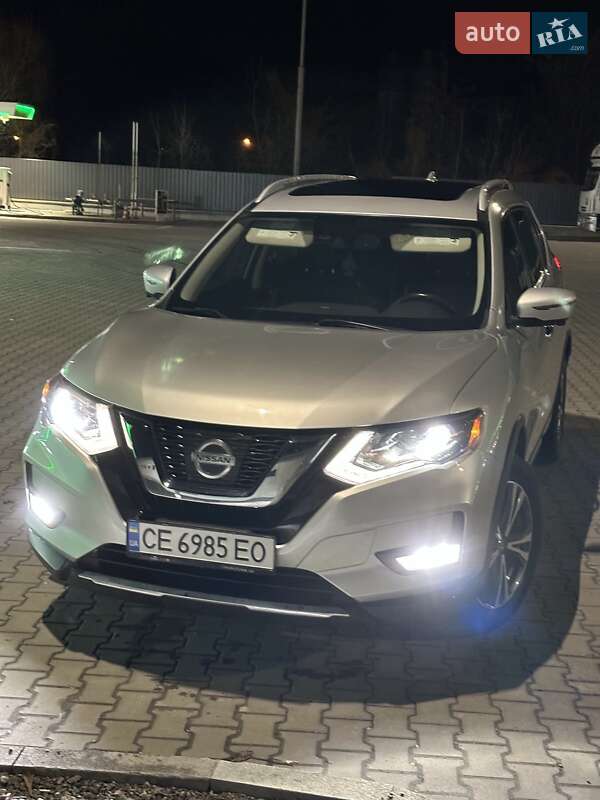 2016 nissan rogue