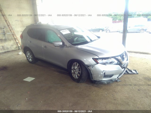 2017 nissan rogue