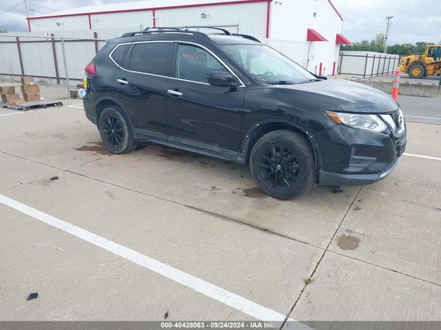 2017 nissan rogue