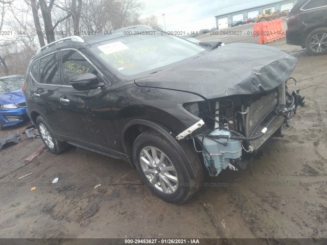 2017 nissan rogue