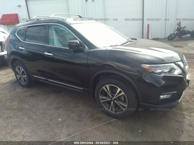 2017 nissan rogue
