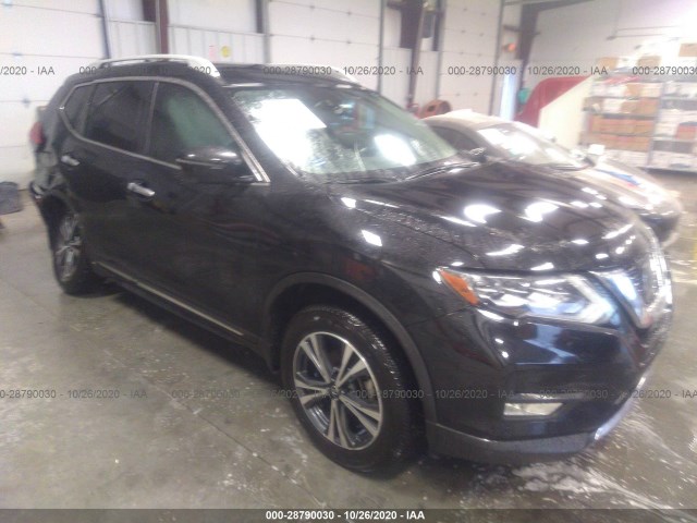 2017 nissan rogue