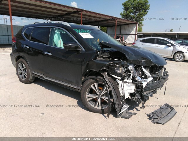 2017 nissan rogue