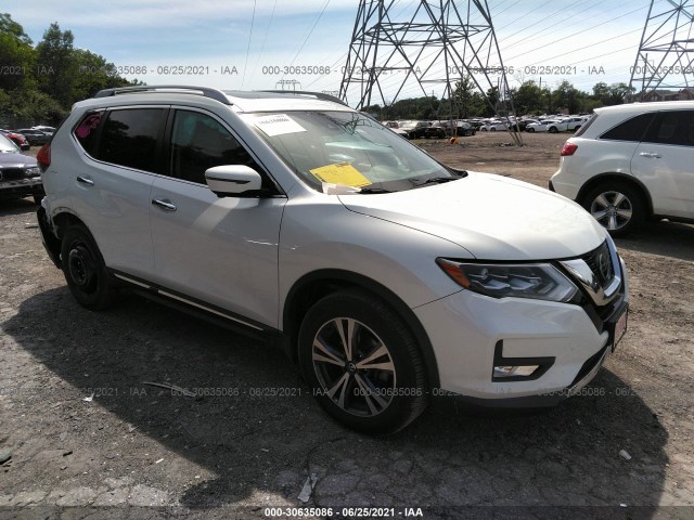 2017 nissan rogue