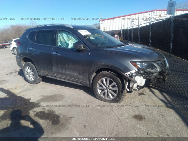 2017 nissan rogue