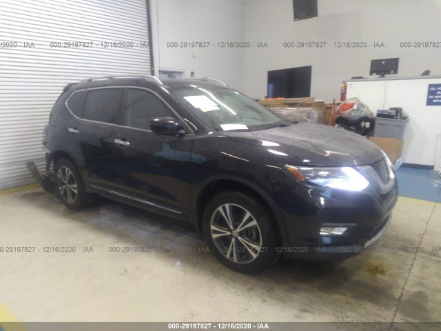 2017 nissan rogue