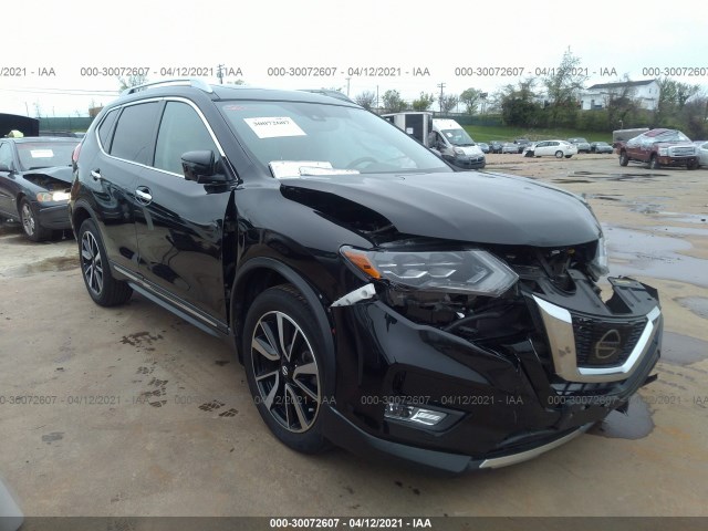 2017 nissan rogue