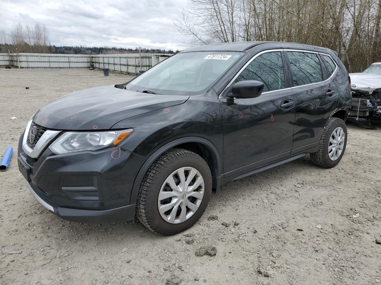 2017 nissan rogue
