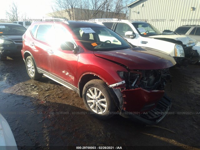 2018 nissan rogue